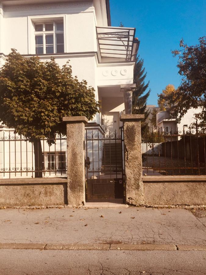 Vila Elza Ljubljana Ngoại thất bức ảnh