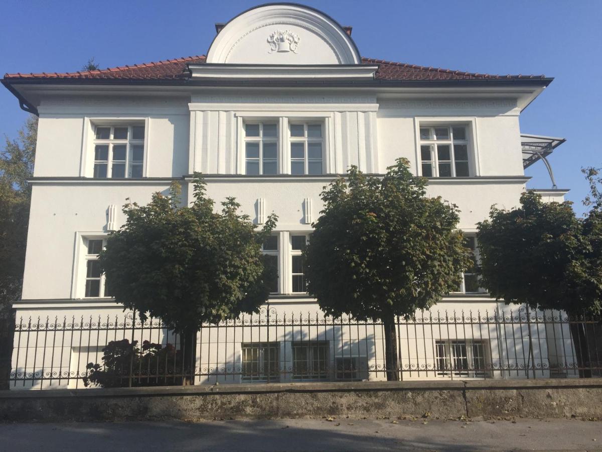 Vila Elza Ljubljana Ngoại thất bức ảnh