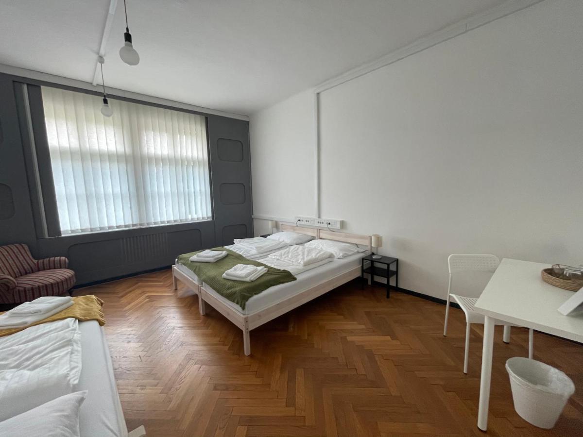 Vila Elza Ljubljana Ngoại thất bức ảnh