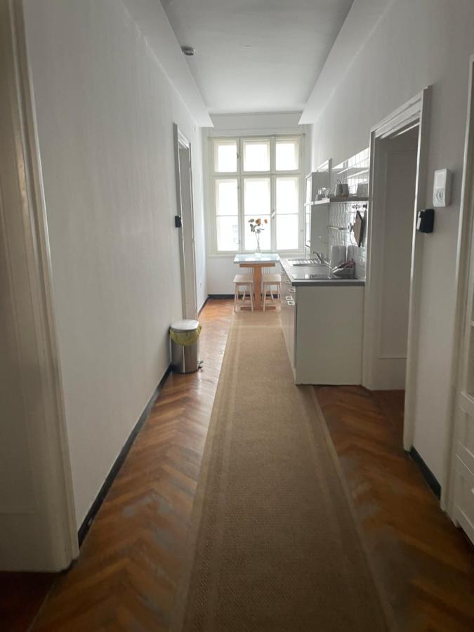 Vila Elza Ljubljana Ngoại thất bức ảnh