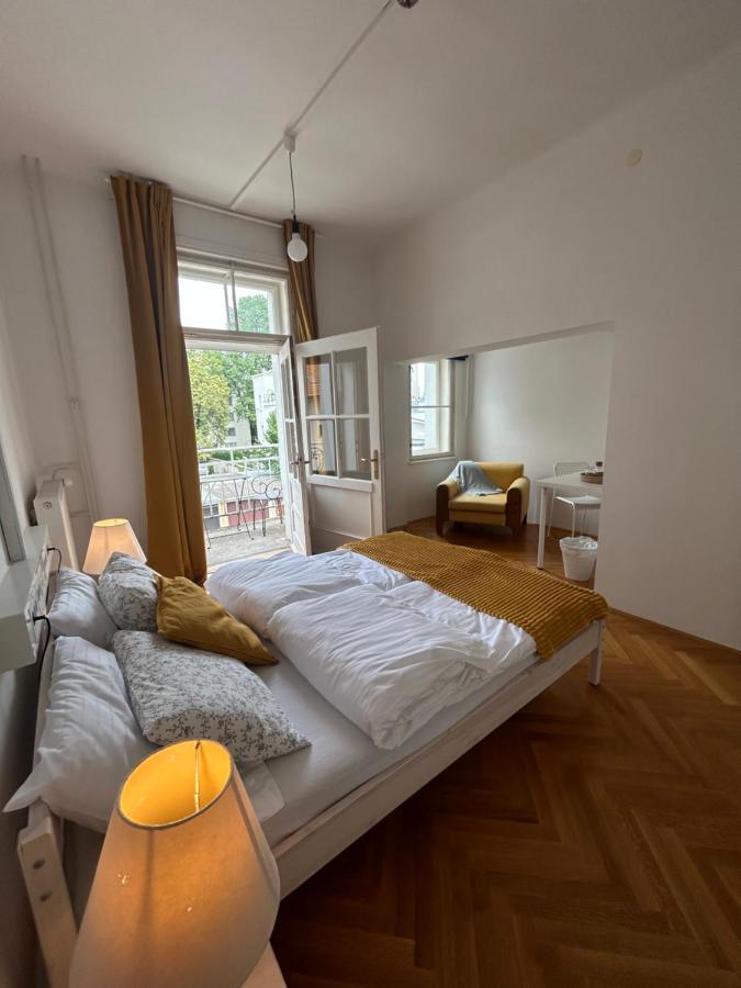 Vila Elza Ljubljana Ngoại thất bức ảnh