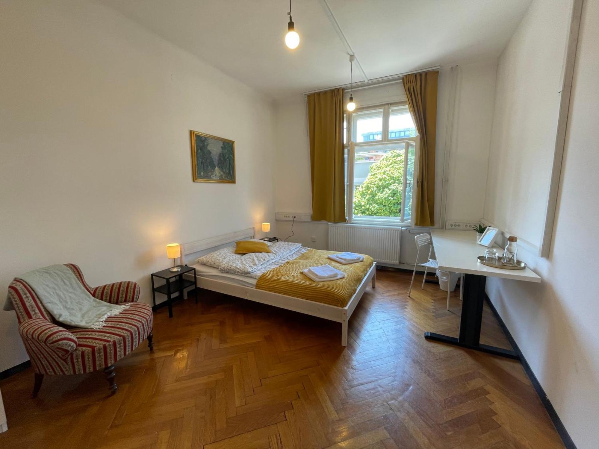 Vila Elza Ljubljana Ngoại thất bức ảnh