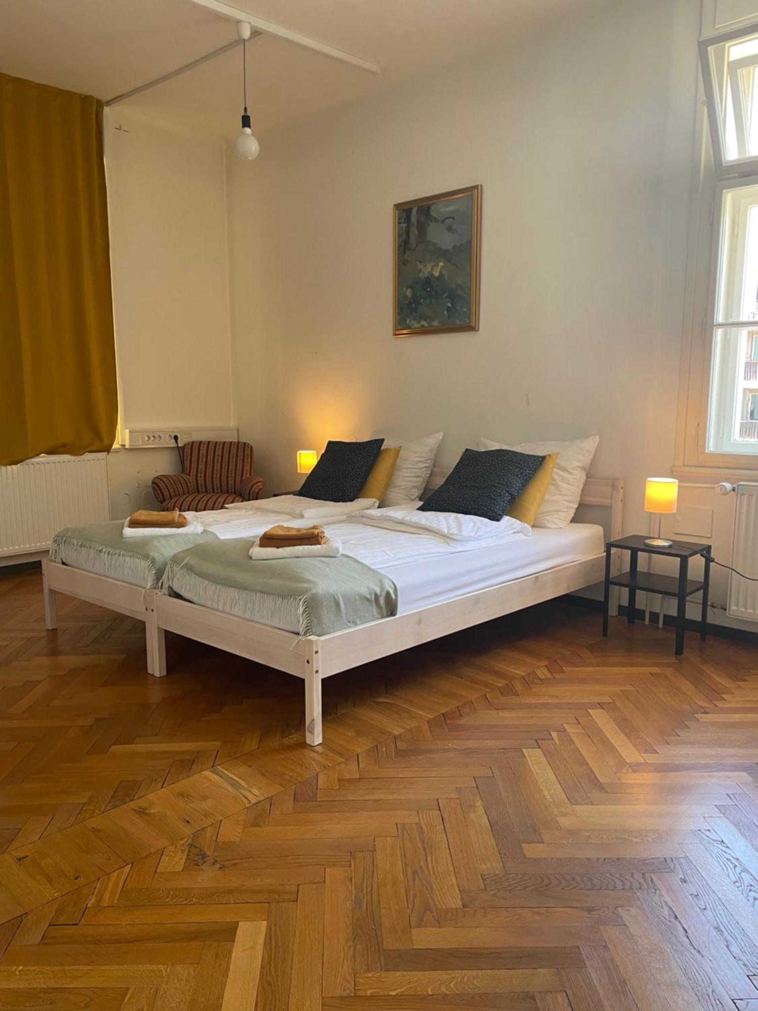 Vila Elza Ljubljana Ngoại thất bức ảnh