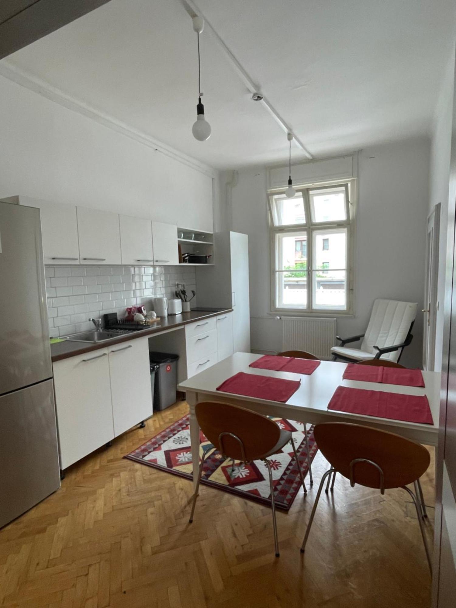 Vila Elza Ljubljana Ngoại thất bức ảnh